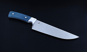 JN Coltello da Cucina-Chef fatto a mano CCW14b